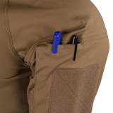 Chemise de combat Condor Combat Shirt Gen II manches longues col à glissière quart de hauteur