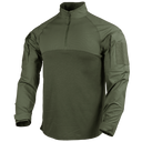 Chemise de combat Condor Combat Shirt Gen II manches longues col à glissière quart de hauteur
