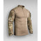Chemise de combat UBAS GK Dutycall GEN 2 ripstop 220 g panneaux aérés sous les bras