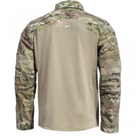 Chemise de combat UBAS Pentagon Ranger en ripstop extensible coudes renforcés poches de manche