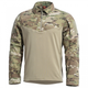 Chemise de combat UBAS Pentagon Ranger en ripstop extensible coudes renforcés poches de manche