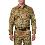 Chemise de service Flex-Tac TDU RP 5.11 Tactical à poches ReadyPocket renforcées