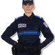 Chemise de service manches longues GK Pro Police Municipale en deux finitions