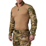 Chemise d'intervention XTU Rapid 5.11 Tactical en Cordura à fermeture à glissière
