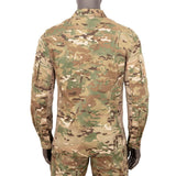 Chemise d'uniforme Hot Weather 5.11 Tactical extensible en tissé polyester-coton