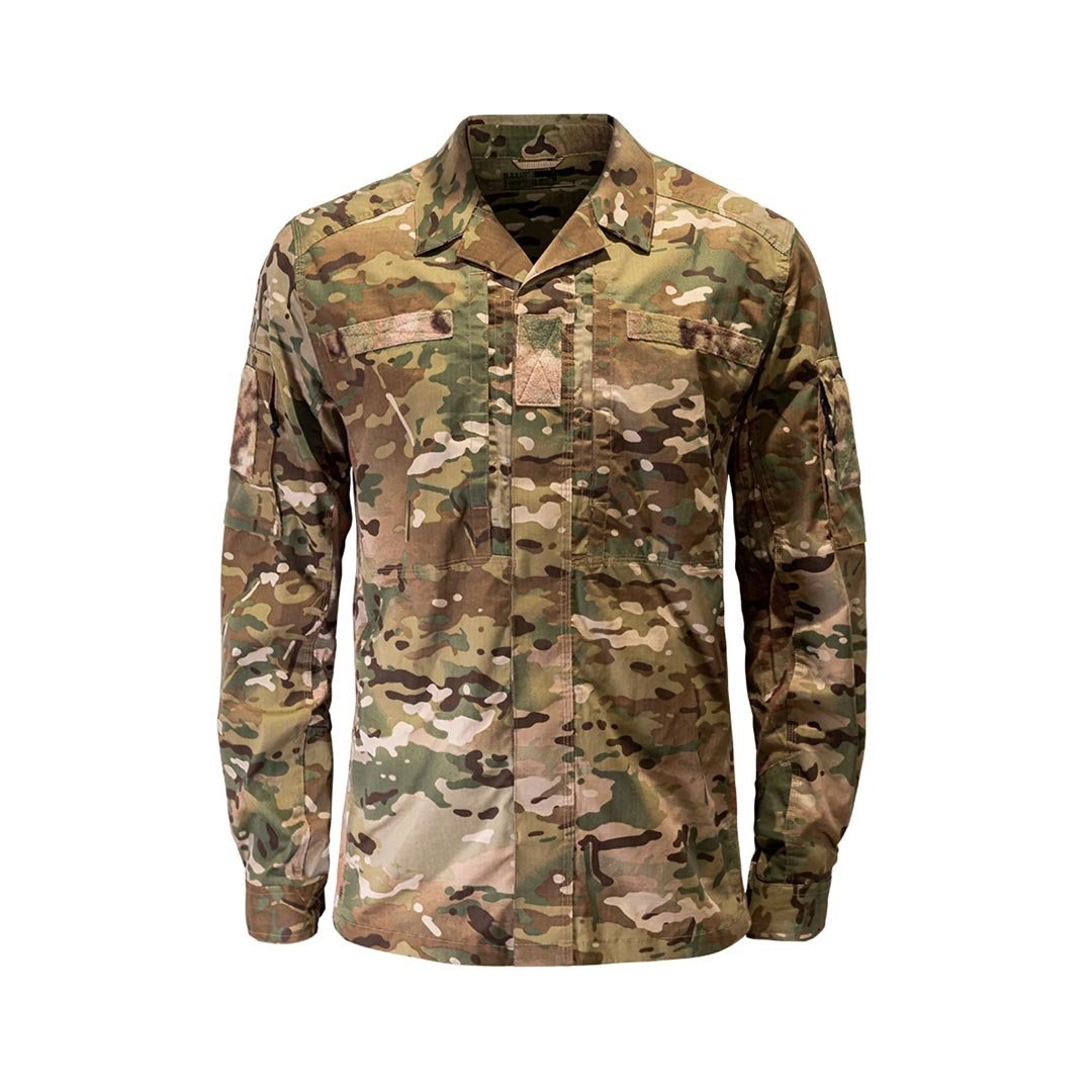 Chemise d'uniforme Hot Weather 5.11 Tactical extensible en tissé polyester-coton