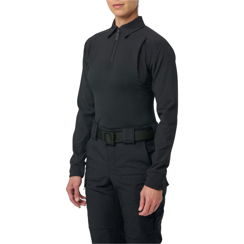 Chemise polaire Rapid PDU CLD 5.11 Tactical femme imperméable haut du corps 8K/5K