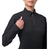 Chemise polaire Rapid PDU CLD 5.11 Tactical femme imperméable haut du corps 8K/5K