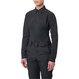 Chemise polaire Rapid PDU CLD 5.11 Tactical femme imperméable haut du corps 8K/5K