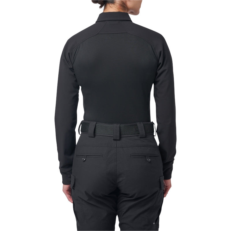 Chemise polaire Rapid PDU CLD 5.11 Tactical femme imperméable haut du corps 8K/5K