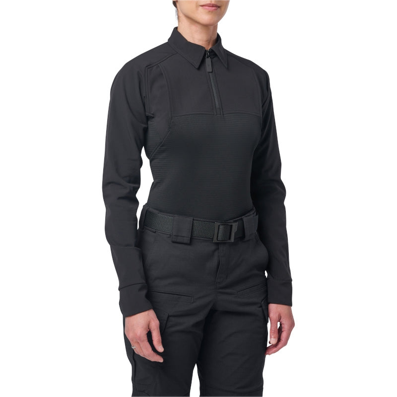 Chemise polaire Rapid PDU CLD 5.11 Tactical femme imperméable haut du corps 8K/5K