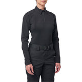 Chemise polaire Rapid PDU CLD 5.11 Tactical femme imperméable haut du corps 8K/5K