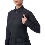 Chemise polaire Rapid PDU CLD 5.11 Tactical femme imperméable haut du corps 8K/5K