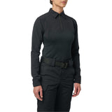 Chemise polaire Rapid PDU CLD 5.11 Tactical femme imperméable haut du corps 8K/5K