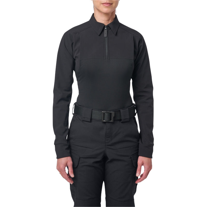 Chemise polaire Rapid PDU CLD 5.11 Tactical femme imperméable haut du corps 8K/5K