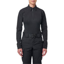 Chemise polaire Rapid PDU CLD 5.11 Tactical femme imperméable haut du corps 8K/5K