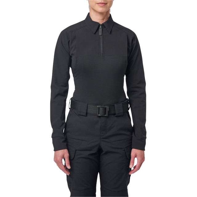 Chemise polaire Rapid PDU CLD 5.11 Tactical femme imperméable haut du corps 8K/5K