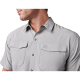 Chemisette Freedom Flex 5.11 Tactical extensible perforée 110 g/m² fente Rapidraw