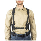 Chest rig Covrt 5.11 Tactical panneaux élastiques respirants harnais profil bas