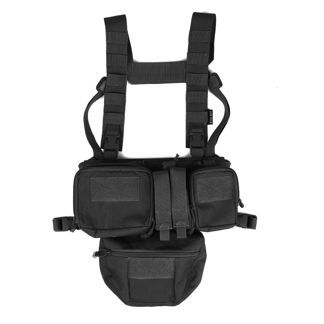 Chest rig Covrt 5.11 Tactical panneaux élastiques respirants harnais profil bas