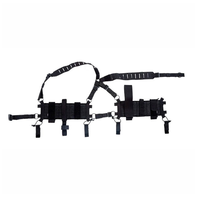 Chest rig Covrt 5.11 Tactical panneaux élastiques respirants harnais profil bas