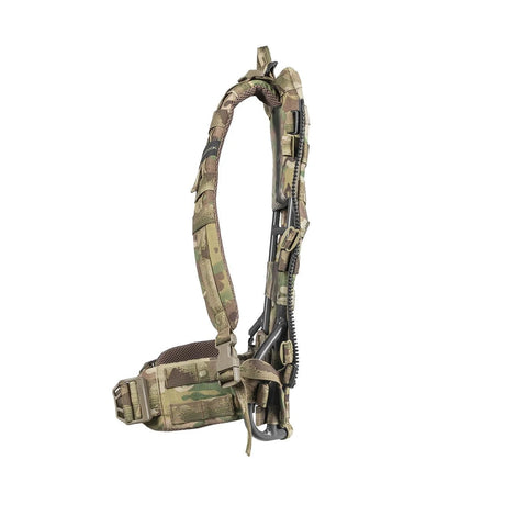 Claie de portage tactique Eberlestock Mission EMOD rigide et modulaire pour armure