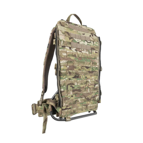 Claie de portage tactique Eberlestock Mission EMOD rigide et modulaire pour armure