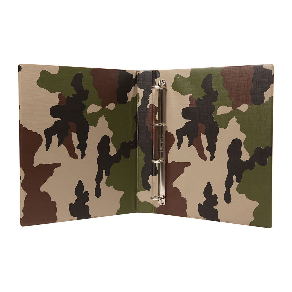 Classeur A4 Ares pour documents de service, dossiers d'instruction et déplacements