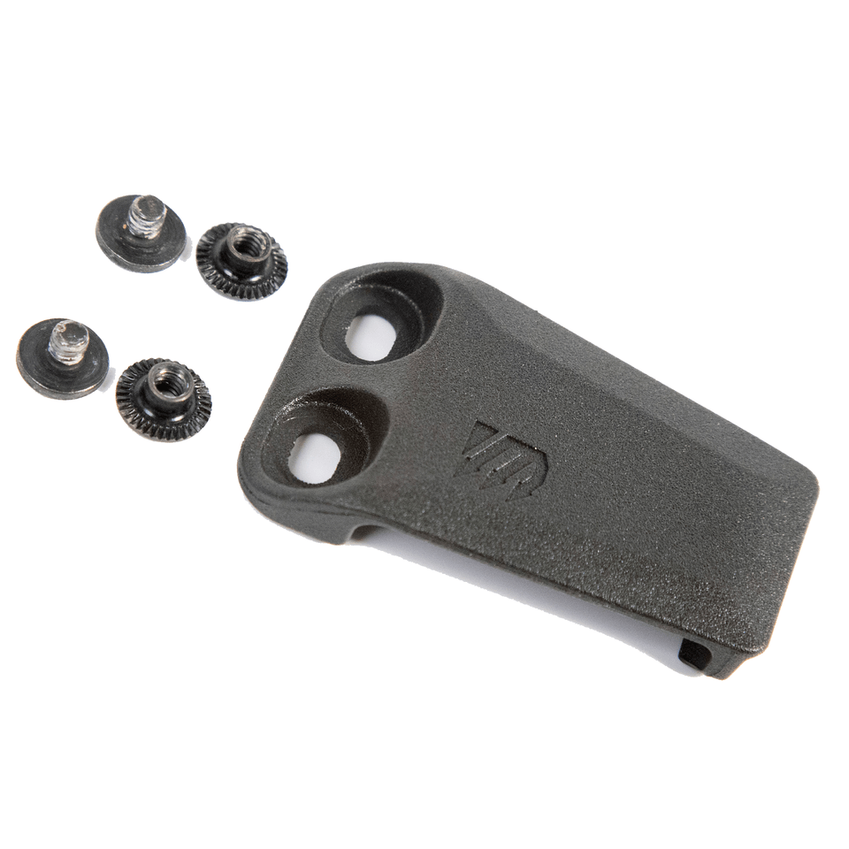 Clip de ceinture Blackhawk Stache en J 1,5 pouce (3,8 cm) réglable en hauteur et inclinaison