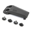 Clip de ceinture Blackhawk Stache en J 1,5 pouce (3,8 cm) réglable en hauteur et inclinaison