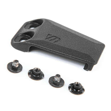 Clip de ceinture Blackhawk Stache en J 1,5 pouce (3,8 cm) réglable en hauteur et inclinaison