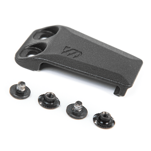 Clip de ceinture Blackhawk Stache en J 1,5 pouce (3,8 cm) réglable en hauteur et inclinaison