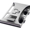 Clip de ceinture ambidextre Boker Plus en acier 2Cr13 de 6,7 cm avec visserie