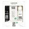 Coffret d'entretien chaussure Lowa Care Set ECO nettoyant crème et imperméabilisant