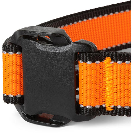 Collier pour chien 5.11 Tactical Mission Ready en nylon avec boucle Duraflex et anneau en V