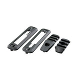 Compartiment à piles CR123A MIAD MOE Magpul pour poignée AR15 résistant à l'eau