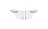 Coques latérales Wiley X pour lunettes WX Citadel fermeture du champ de vision latéral