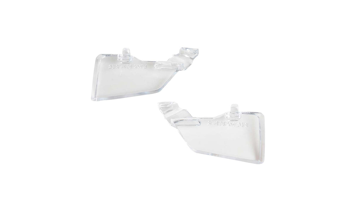 Coques latérales Wiley X pour lunettes WX Founder protection contre vent et poussière