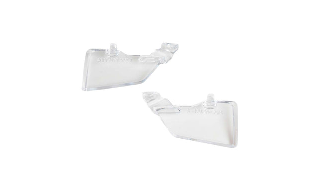 Coques latérales Wiley X pour lunettes WX Founder protection contre vent et poussière