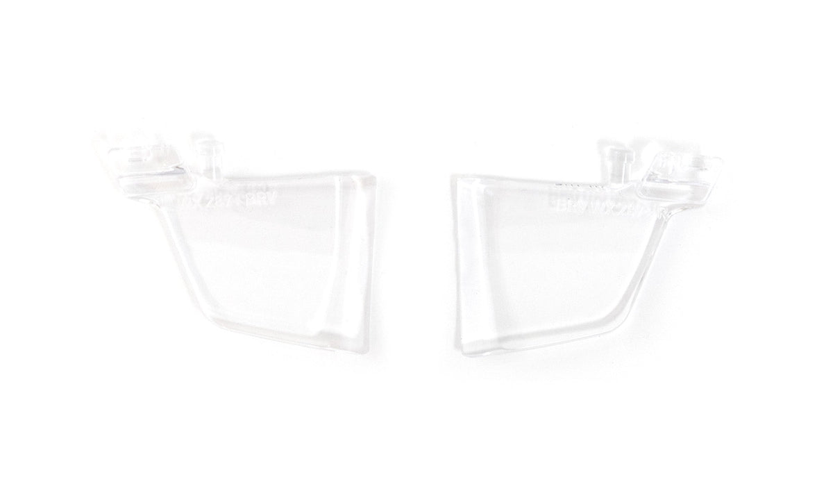Coques latérales amovibles Wiley X pour lunettes WX Bravo protection périphérique