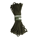 Corde Mil-Tec Commando 5 mm en polypropylène longueur 15 m (NON certifiée escalade)