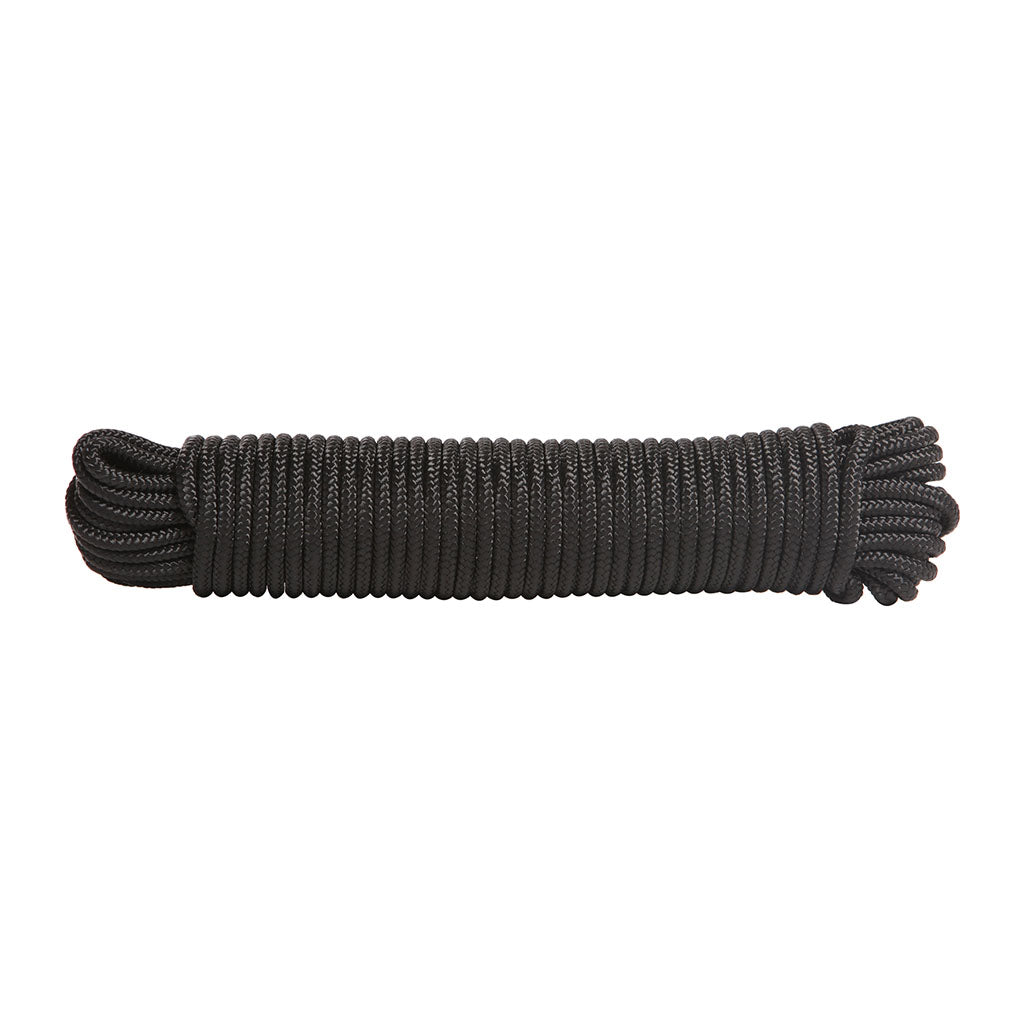 Corde commando Ares 100% nylon longueur 15 mètres pour bivouac et construction d'abris