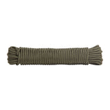 Corde commando Ares 100% nylon longueur 15 mètres pour bivouac et construction d'abris