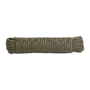 Corde commando Ares 100% nylon longueur 15 mètres pour bivouac et construction d'abris