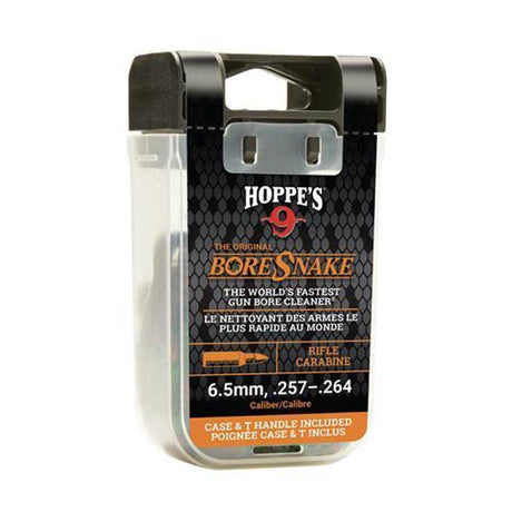 Cordon de nettoyage Hoppe's 9 Boresnake Den Canon Rayé