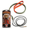 Cordon de nettoyage Hoppe's 9 Boresnake Viper Den Canon Rayé