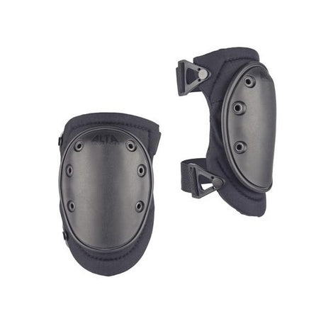 Coudières Alta Tactical AltaFlex AltaLok coque souple et mousse néoprène
