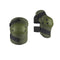 Coudières Alta Tactical AltaFlex AltaLok coque souple et mousse néoprène