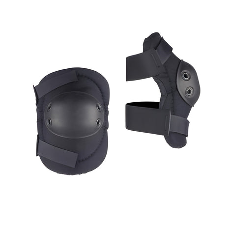 Coudières Alta Tactical AltaFlex AltaLok coque souple et mousse néoprène