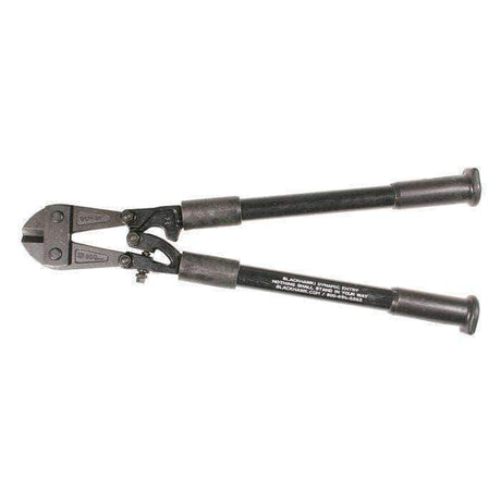 Coupe-boulons d'effraction Dynamic Entry Boltmaster 61 cm à manche isolant 100 000 V